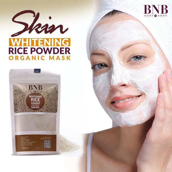 BnB Rice Extract Bright & Glow Kit (3-in-1)