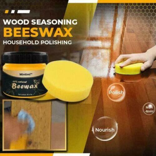 Buy 1 Get 1 free BEEWAX HOUSEHOLD POLISHING