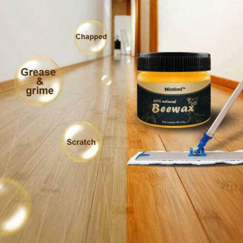 Buy 1 Get 1 free BEEWAX HOUSEHOLD POLISHING