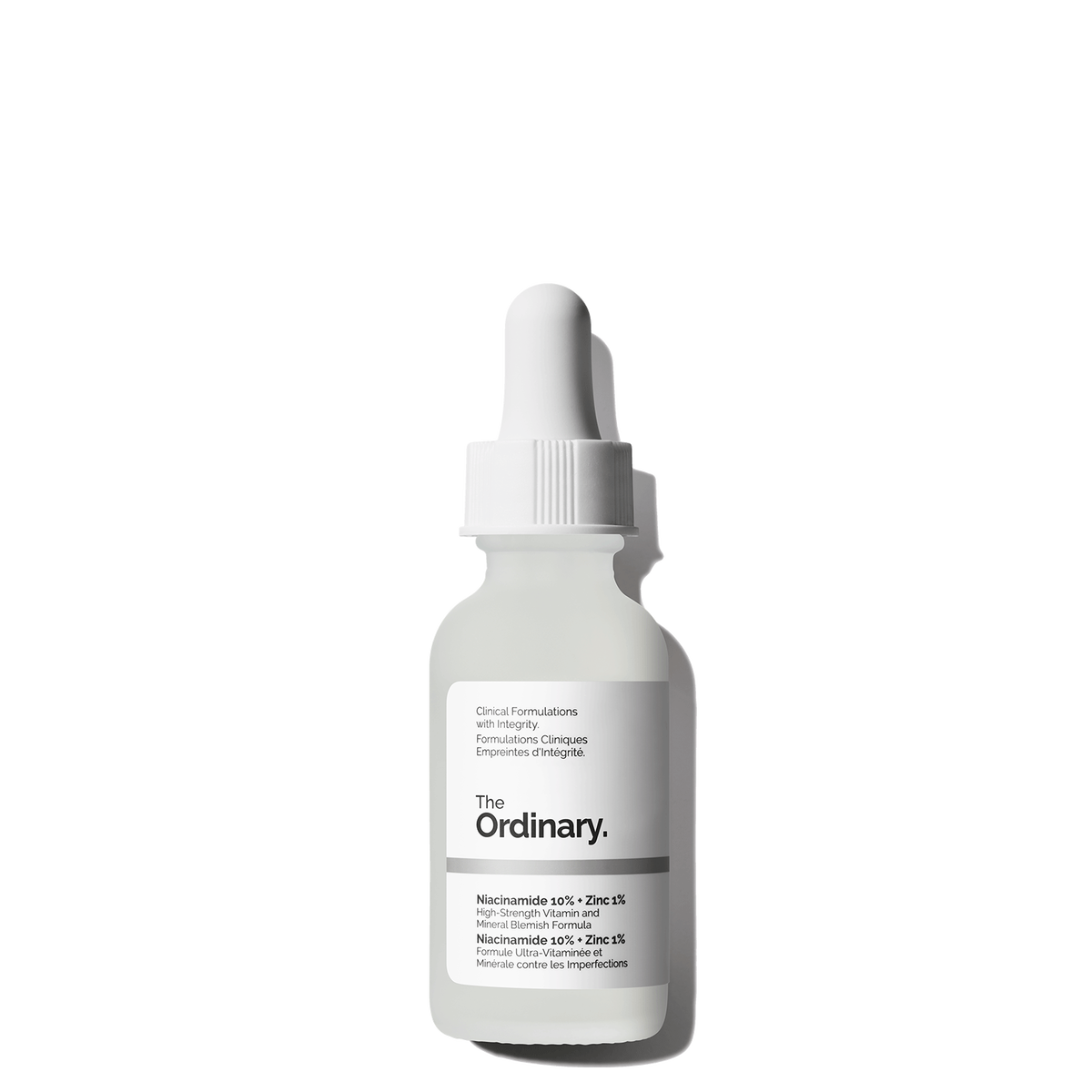 The Ordinary Niacinamide 10% + Zinc 1%