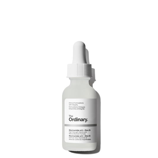 The Ordinary Niacinamide 10% + Zinc 1%